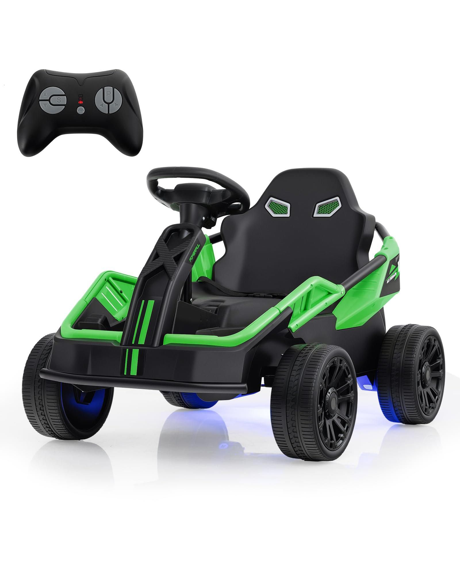 Электромобиль UTV на 12V с пультом и музыкой для детей