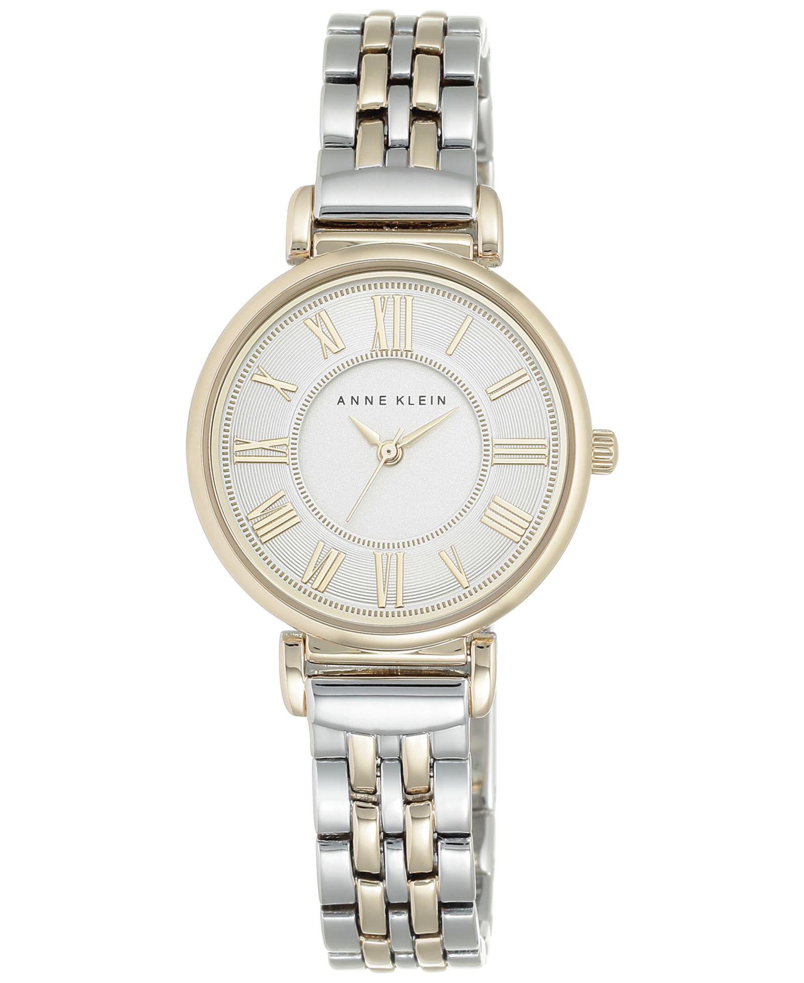 Anne Klein Women's Two-Tone Bracelet Watch 30mm