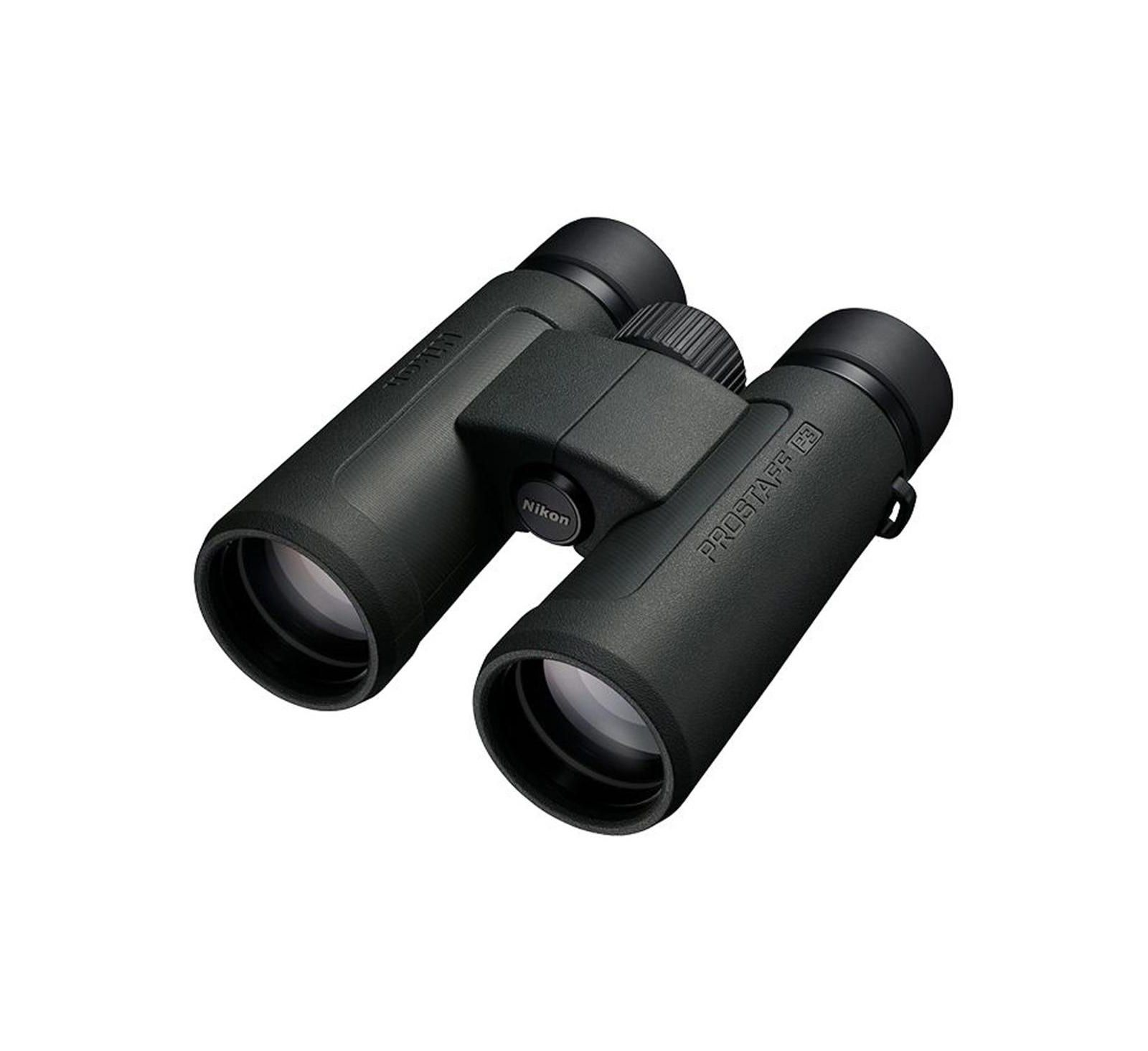 Nikon бинокль PROSTAFF P3 водонепроницаемый с углом обзора 7.2 градуса