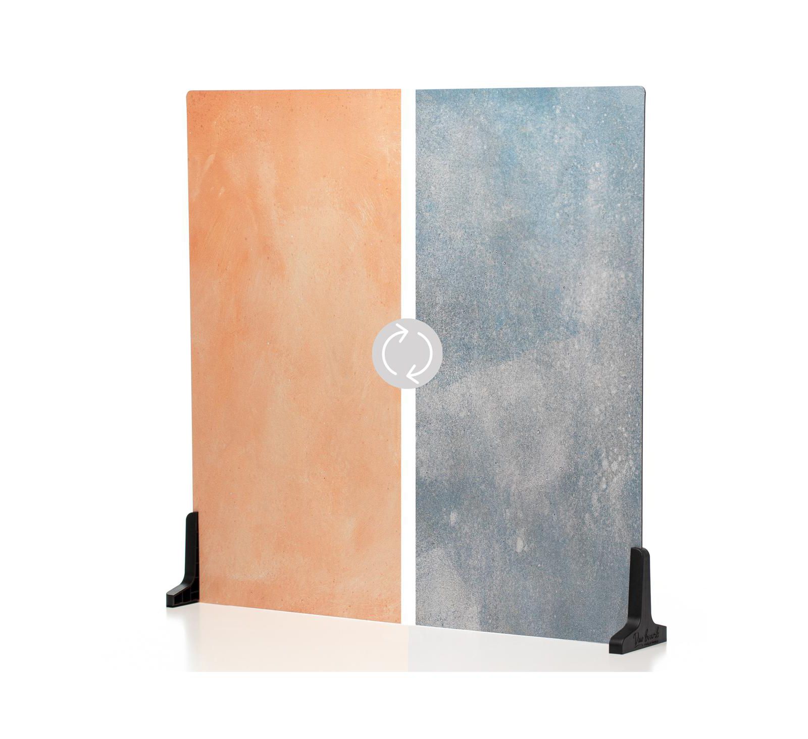 V-flat World Duo Board Double-Sided Photography Backdrop, 24" x 24"