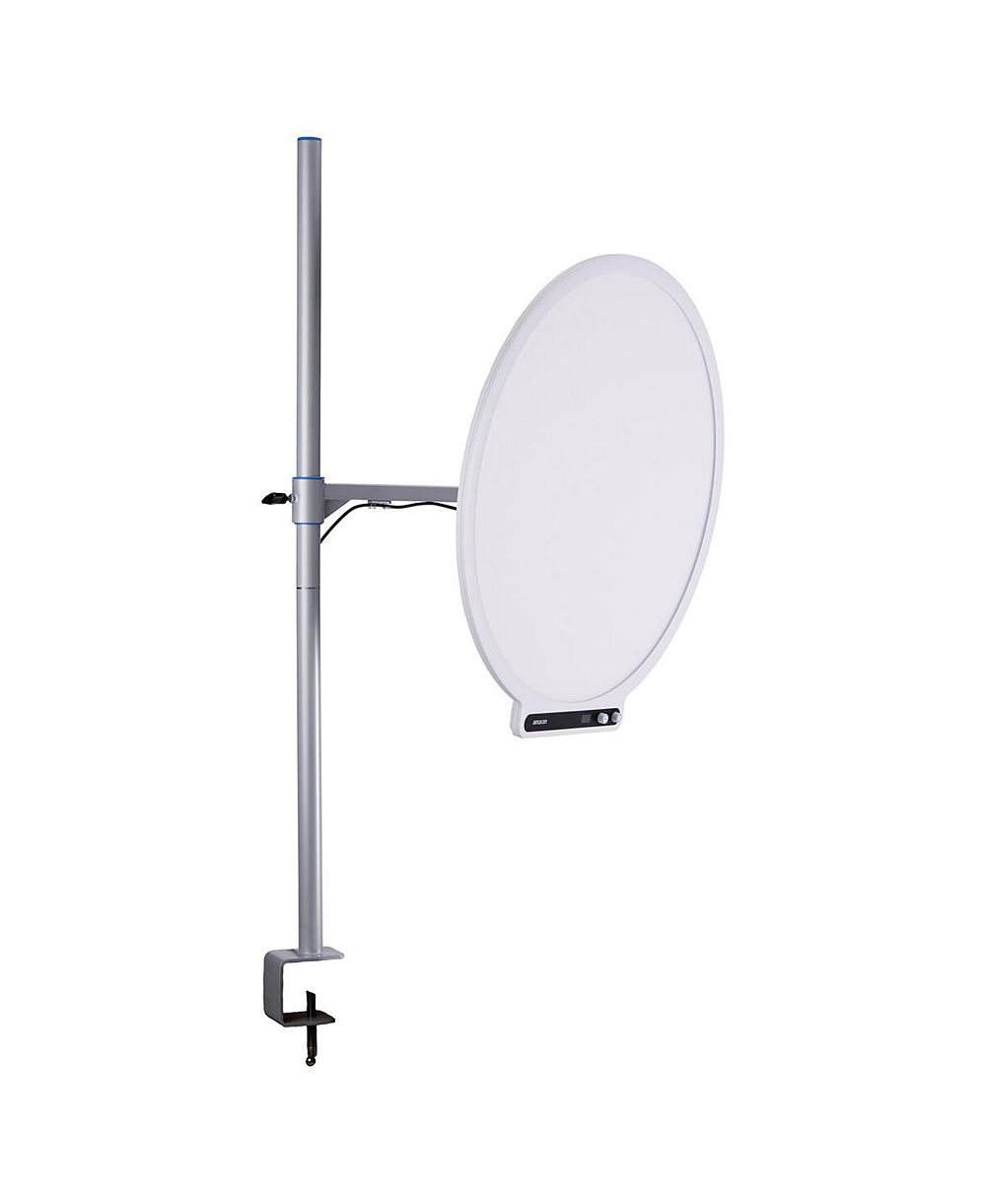 Amaran Verge Max 22" 60W Bi-Color Circular LED Light Panel