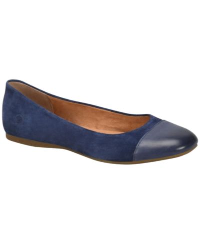 Женские балетки Born Women's Batti Ballet Flats