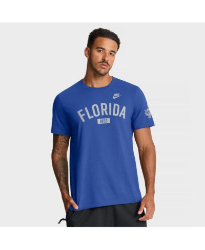 Nike Men's Royal Florida Gators Legacy Arch T-Shirt