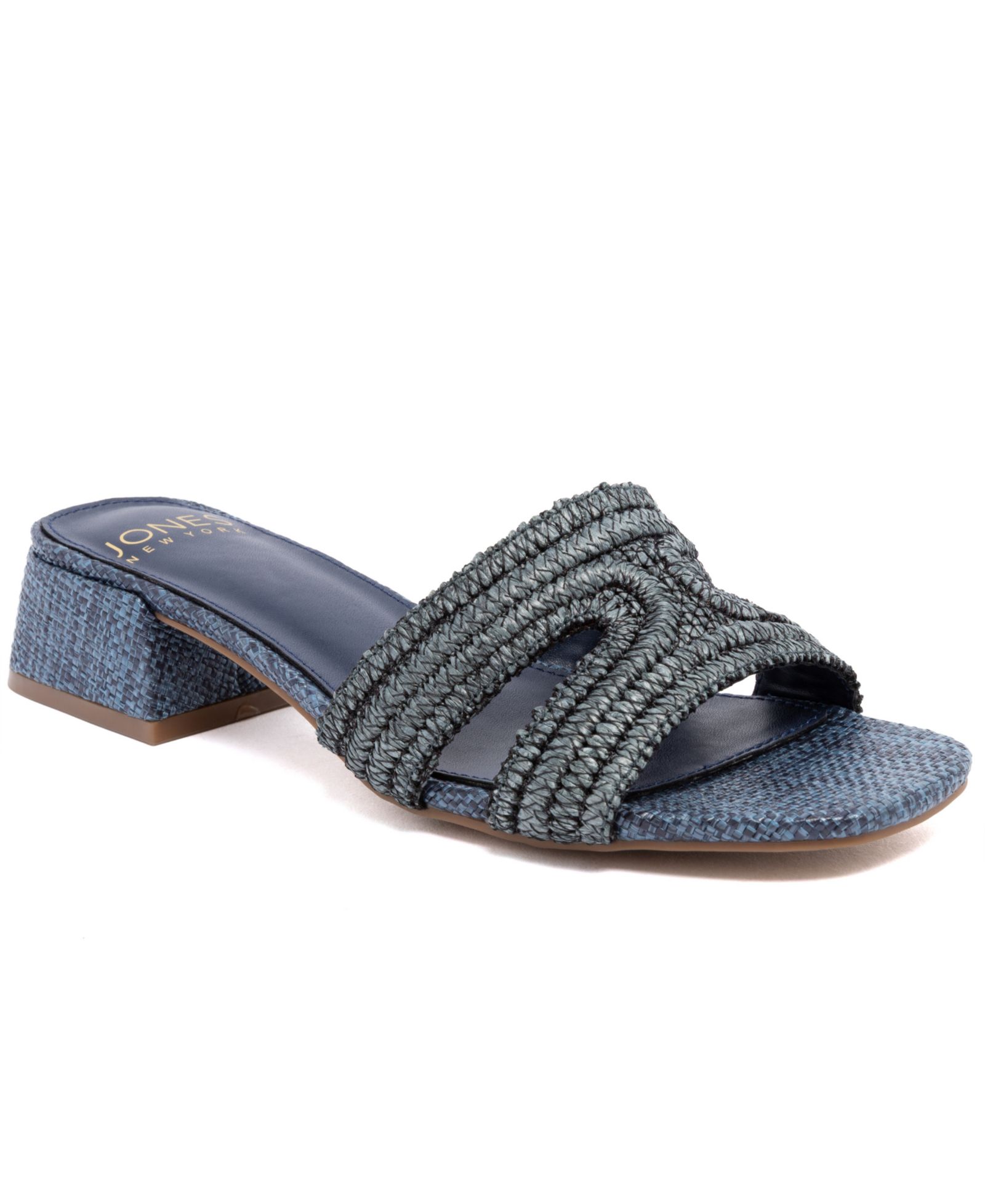 Jones New York Women's Unwava Open Toe Dress Sandals