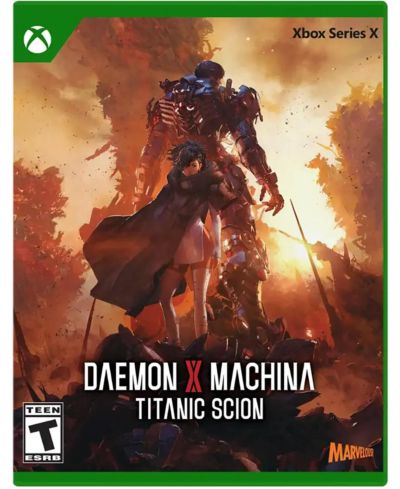 XSEED Games Daemon X Machina: Titanic Scion Standard Edition для Xbox Series X