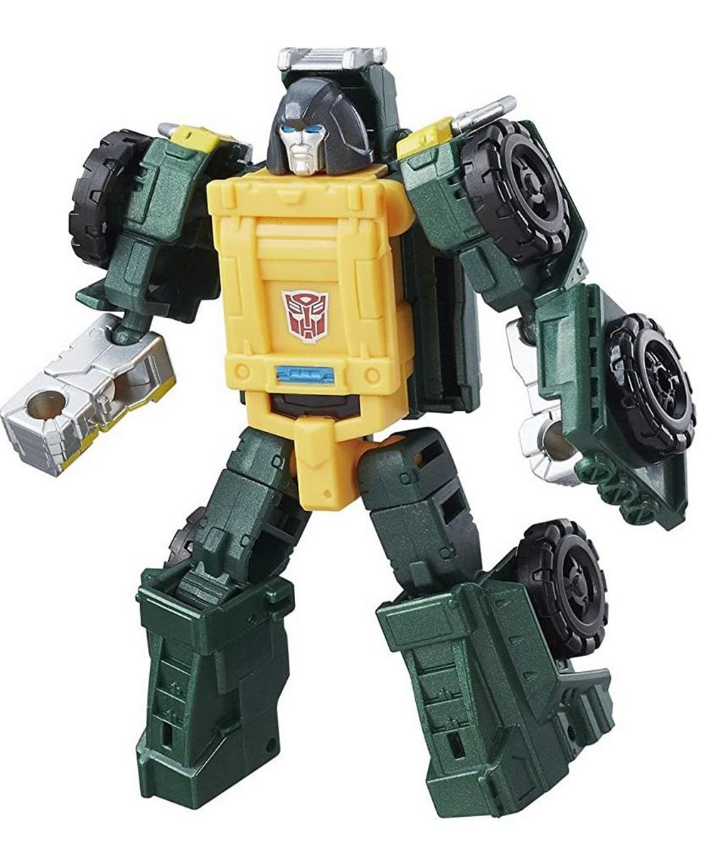 Transformers Brawn Legends Class | Transformers Generations Titans Return