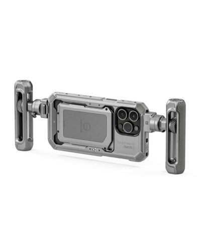 Tilta Khronos Lightweight Adjustable-Handle Case for Apple iPhone 15 Pro Max