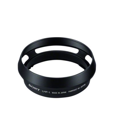 Sony Lhp-1 Bayonet Anti-Glare Lens Hood for RX1R III Digital Camera
