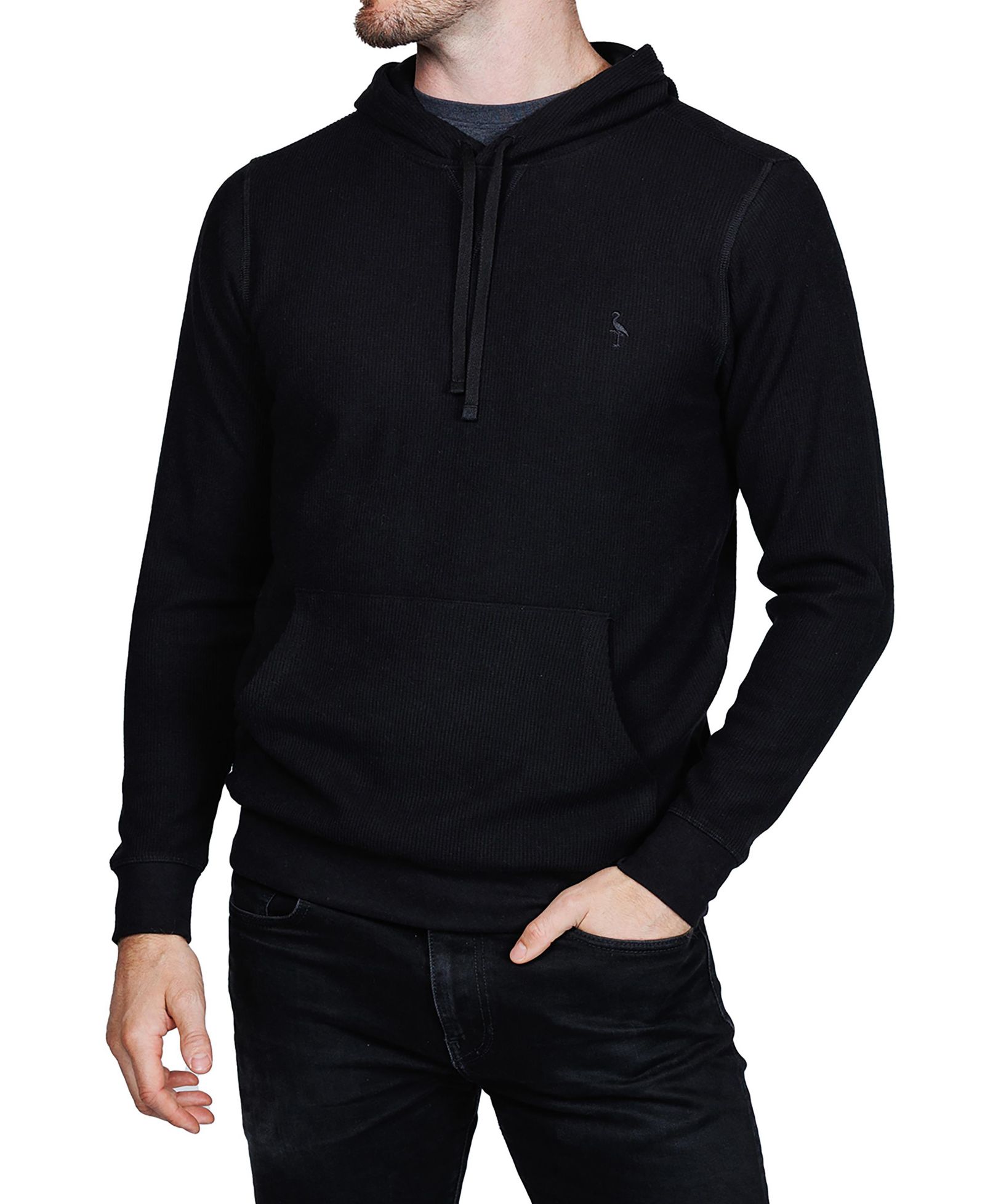 Tailorbyrd Men's Cozy Knit Hoodie