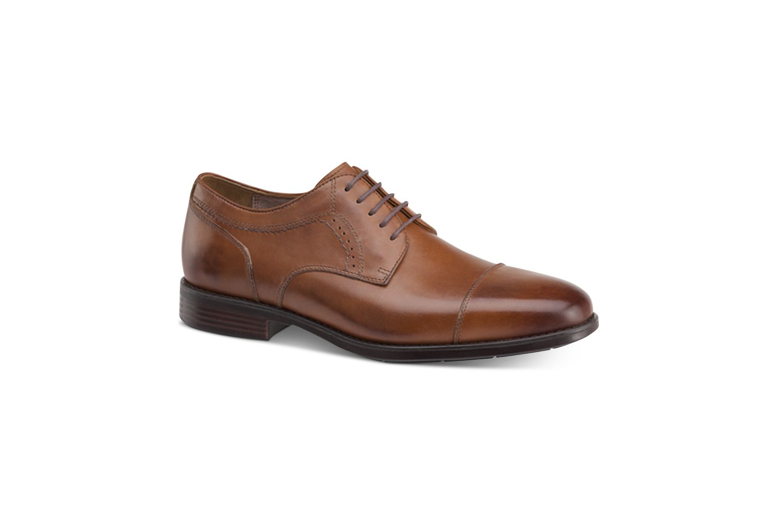 Johnston & Murphy Branning XC4 Waterproof Cap-Toe Oxfords