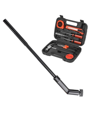 Набор инструментов PURSONIC Rechargeable Electric Scrubber & Handy Solutions 9-Piece