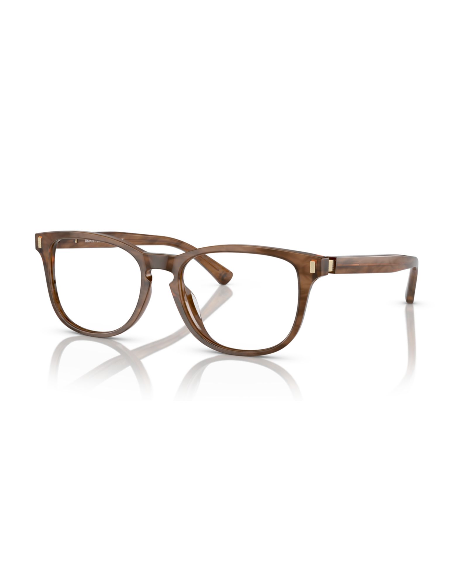 Мужские очки Brooks Brothers Man Round Plastic BB2060U