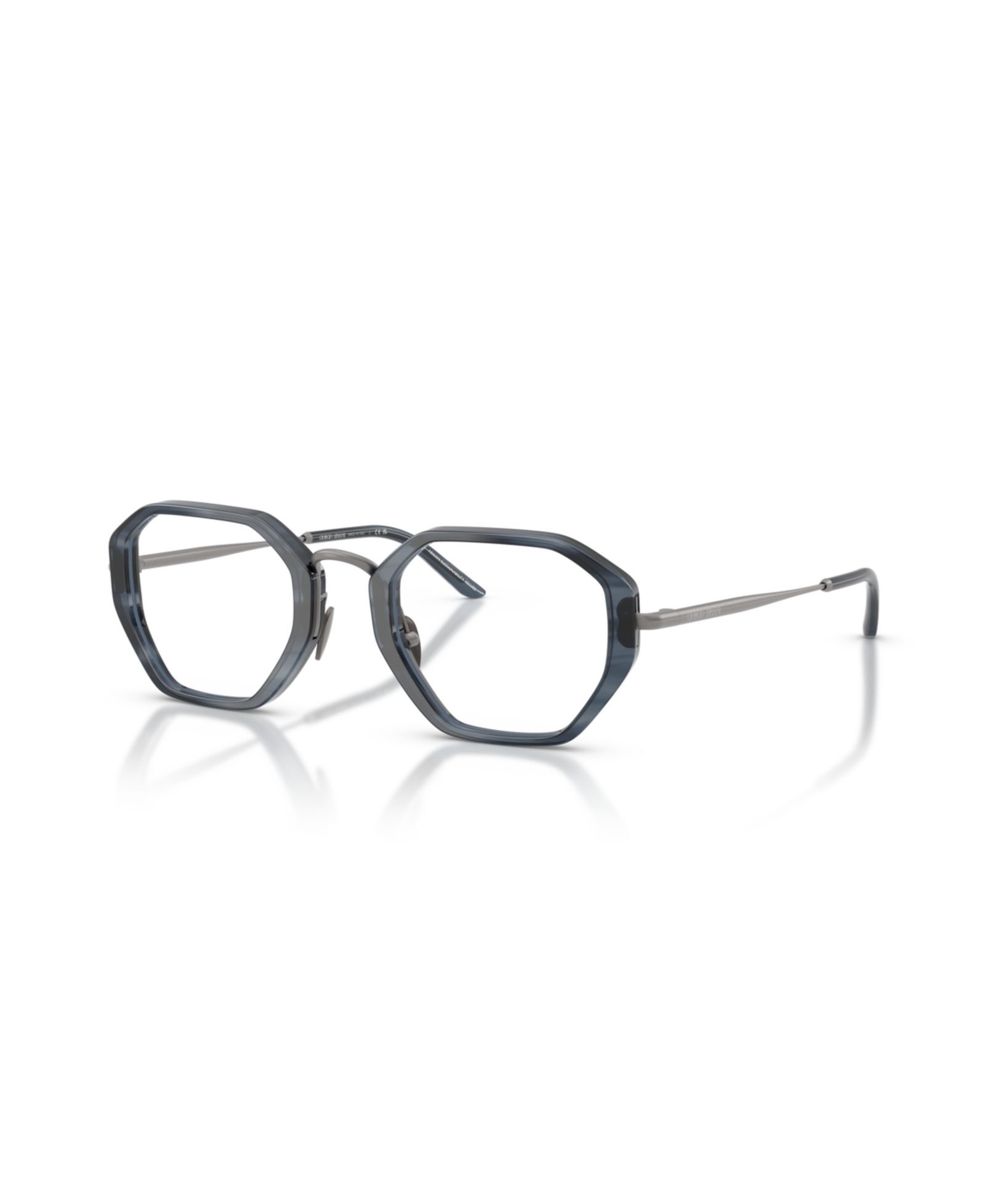 Giorgio Armani Мужские очки Irregular Plastic AR7282