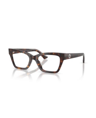 Очки Giorgio Armani Cat Eye Plastic AR7285HU Женские