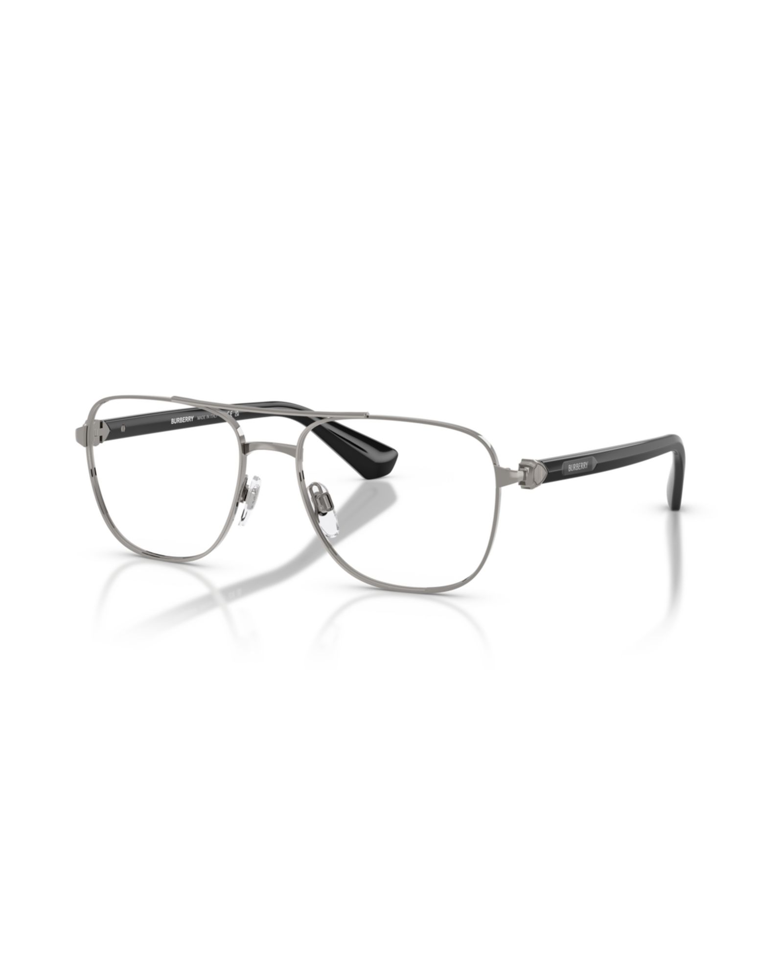 Очки Burberry Man Pilot/Aviator Metal BE1396