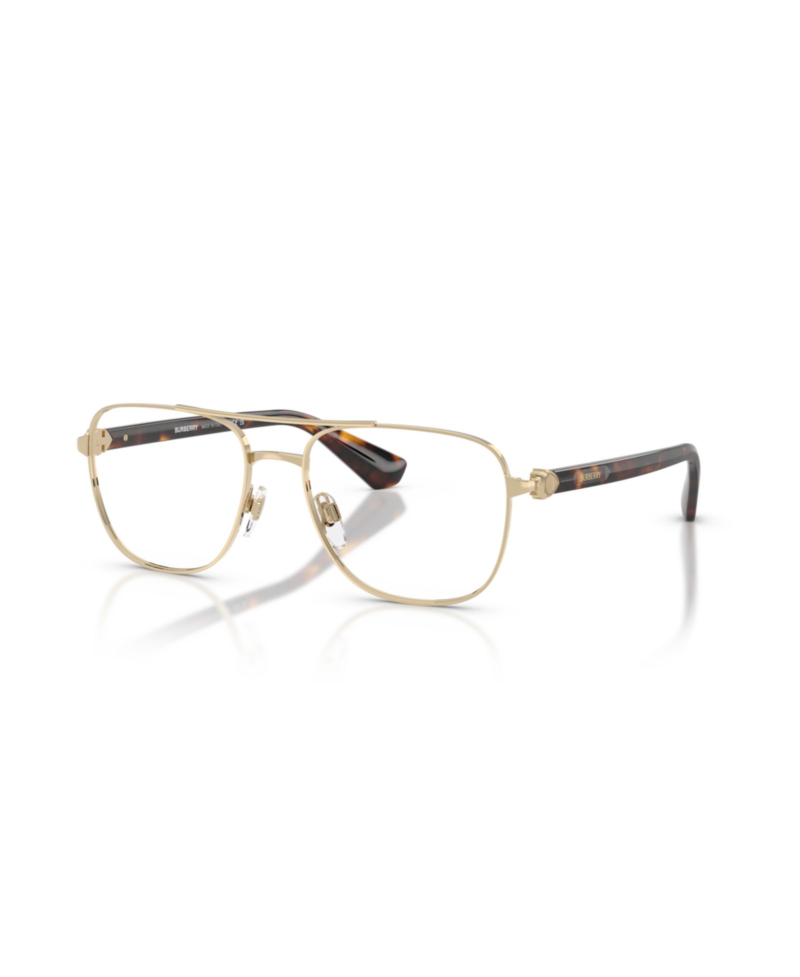 Burberry Man очки Pilot/Aviator Metal BE1396