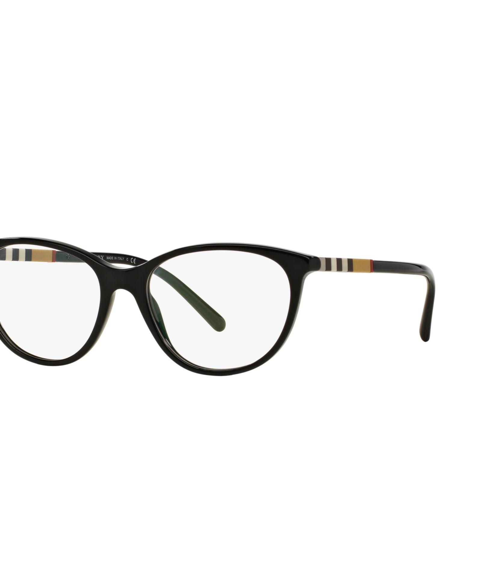 Burberry Woman квадратные пластиковые очки BE2205