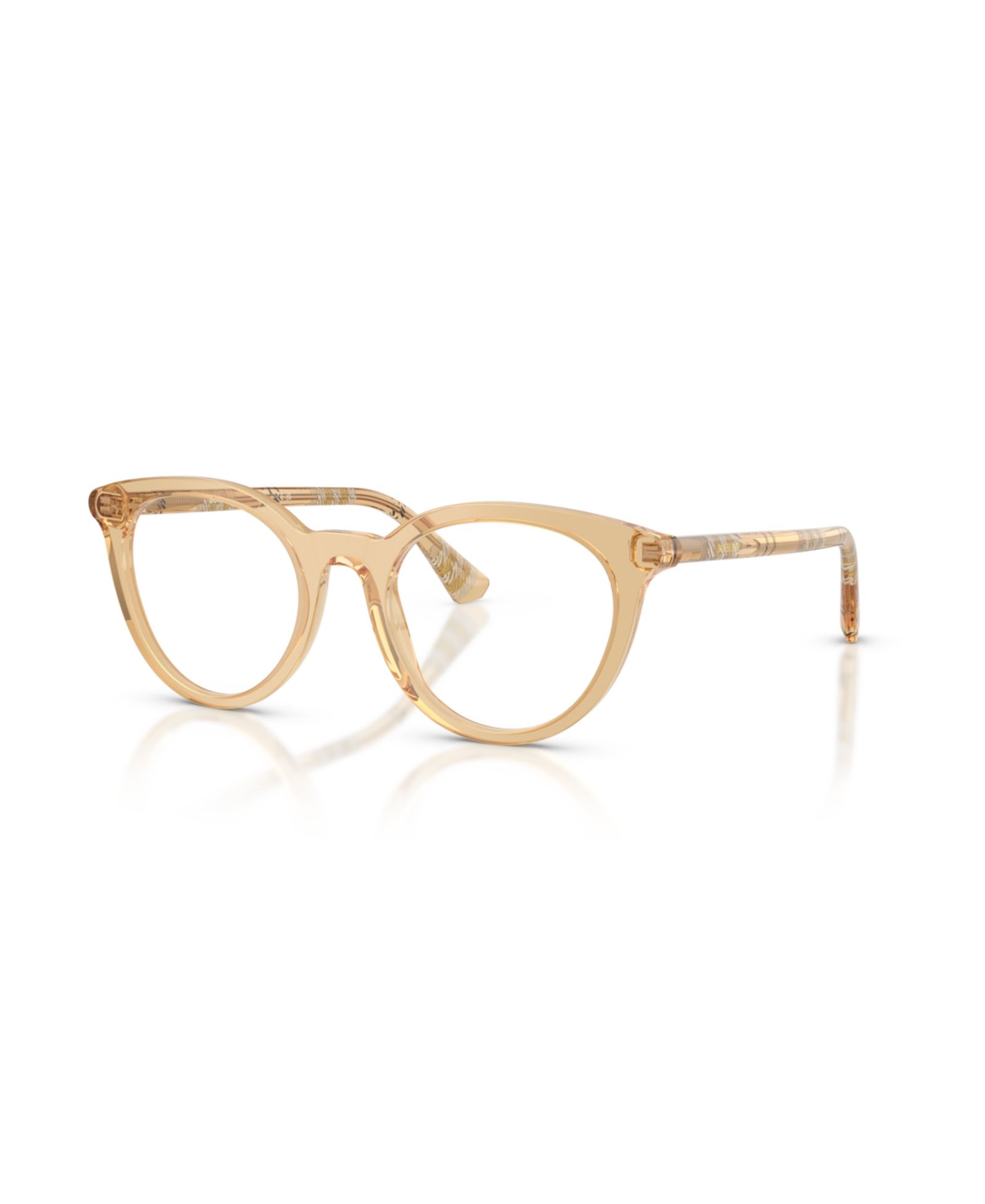 Женские очки Burberry Round Plastic BE2429