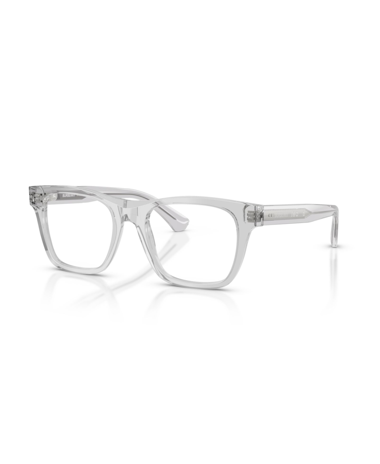 Очки в пластиковой оправе Square BE2445 от Burberry