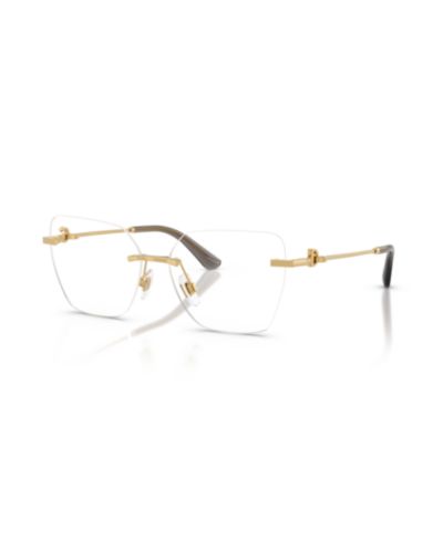 Dolce&Gabbana Woman Cat Eye Metal DG1363 Eyeglasses