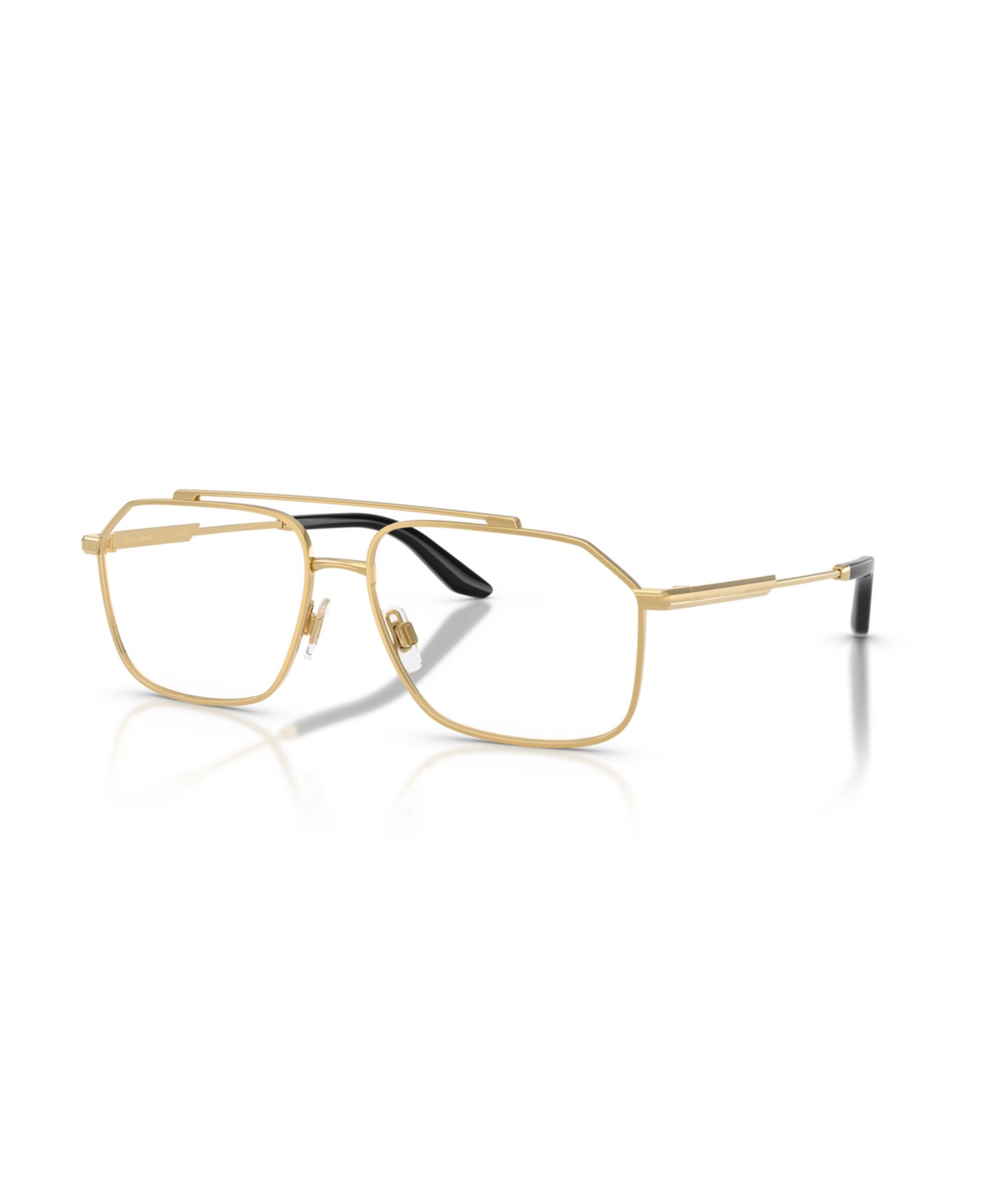 Очки Dolce&Gabbana Man Pilot/Aviator Metal DG1364