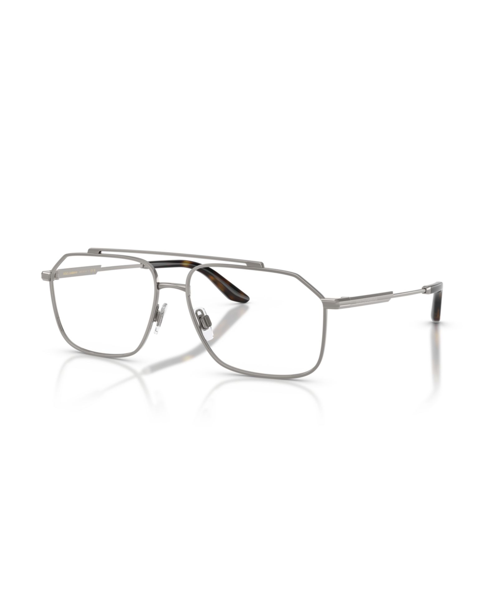Dolce&Gabbana Man Pilot/Aviator металлические очки DG1364