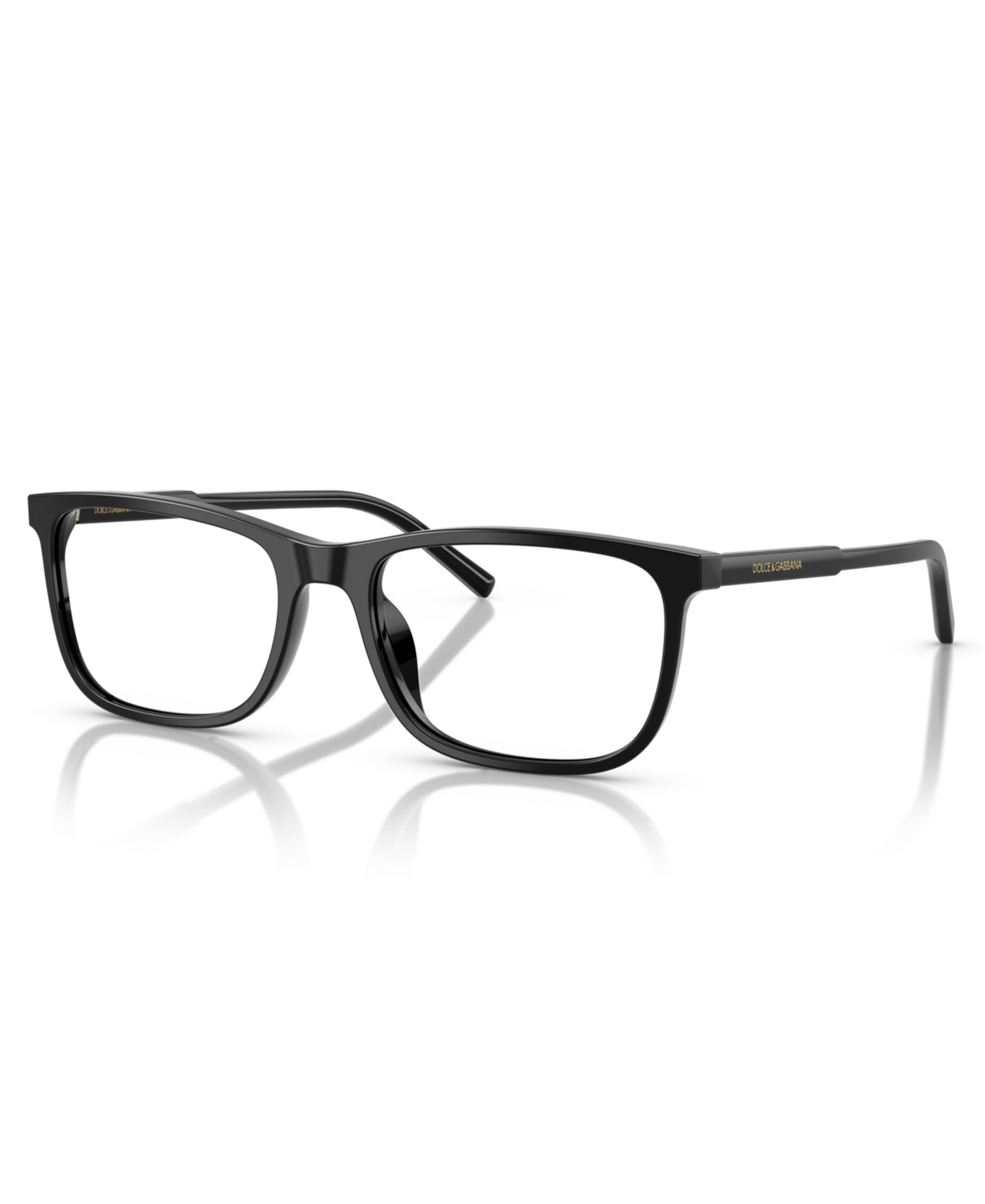 Очки Dolce&Gabbana Man Rectangle Plastic DG3427