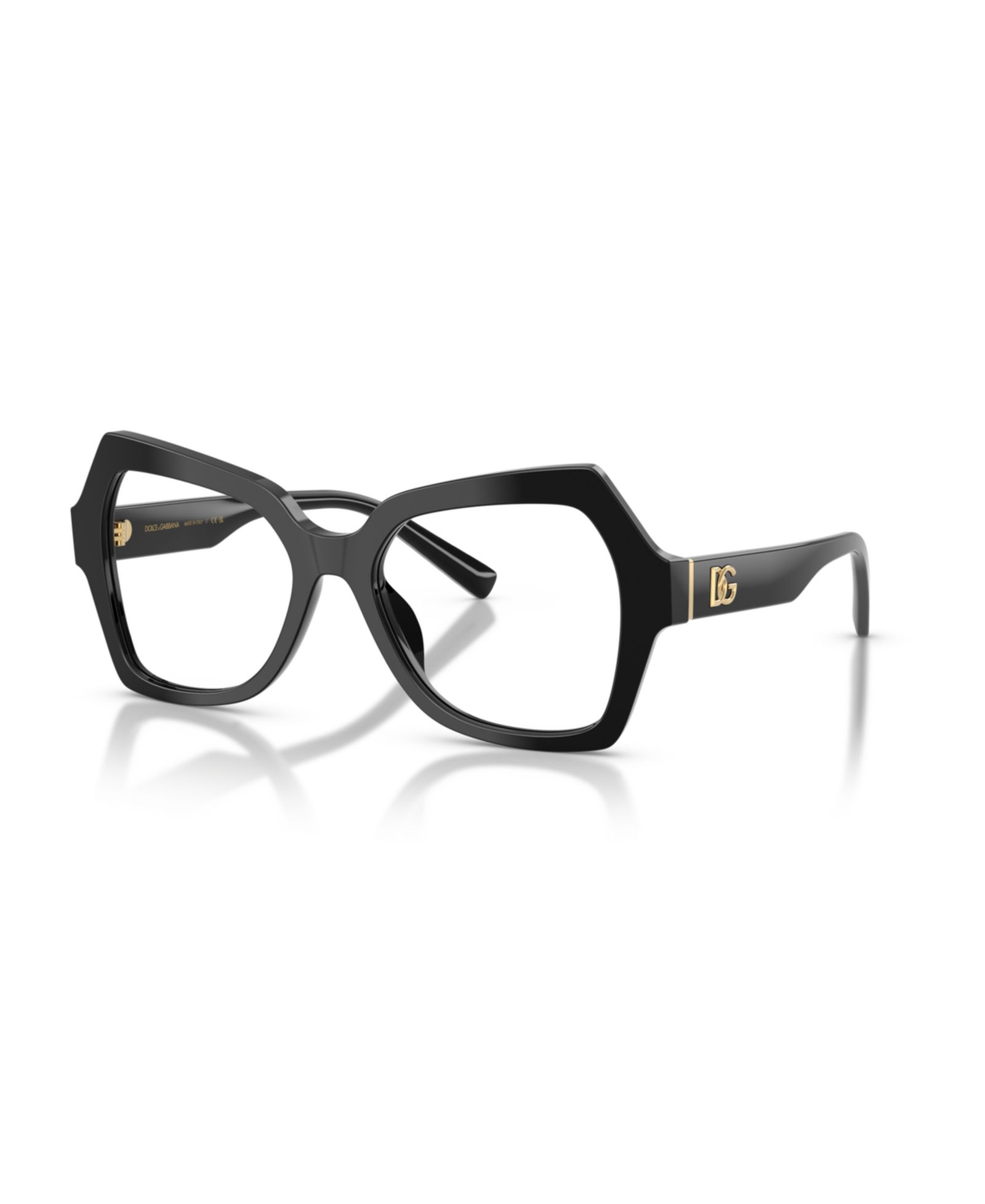 Dolce&Gabbana Женские очки в пластиковой оправе Cat Eye DG3429