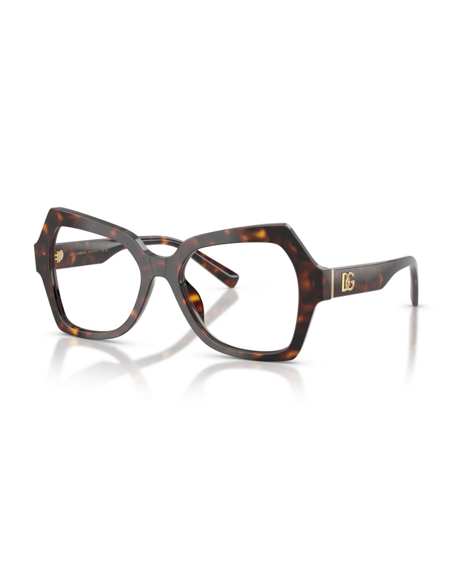 Очки Dolce&Gabbana Cat Eye пластиковые DG3429