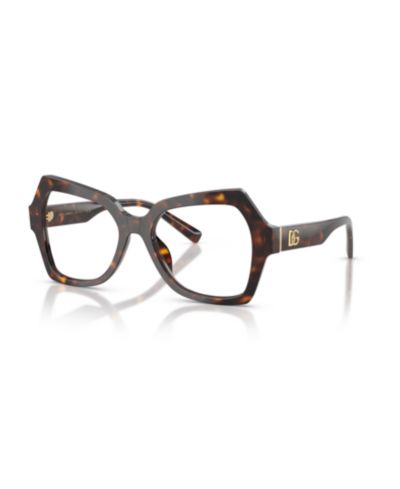 Dolce&Gabbana Woman Cat Eye Plastic DG3429 Eyeglasses