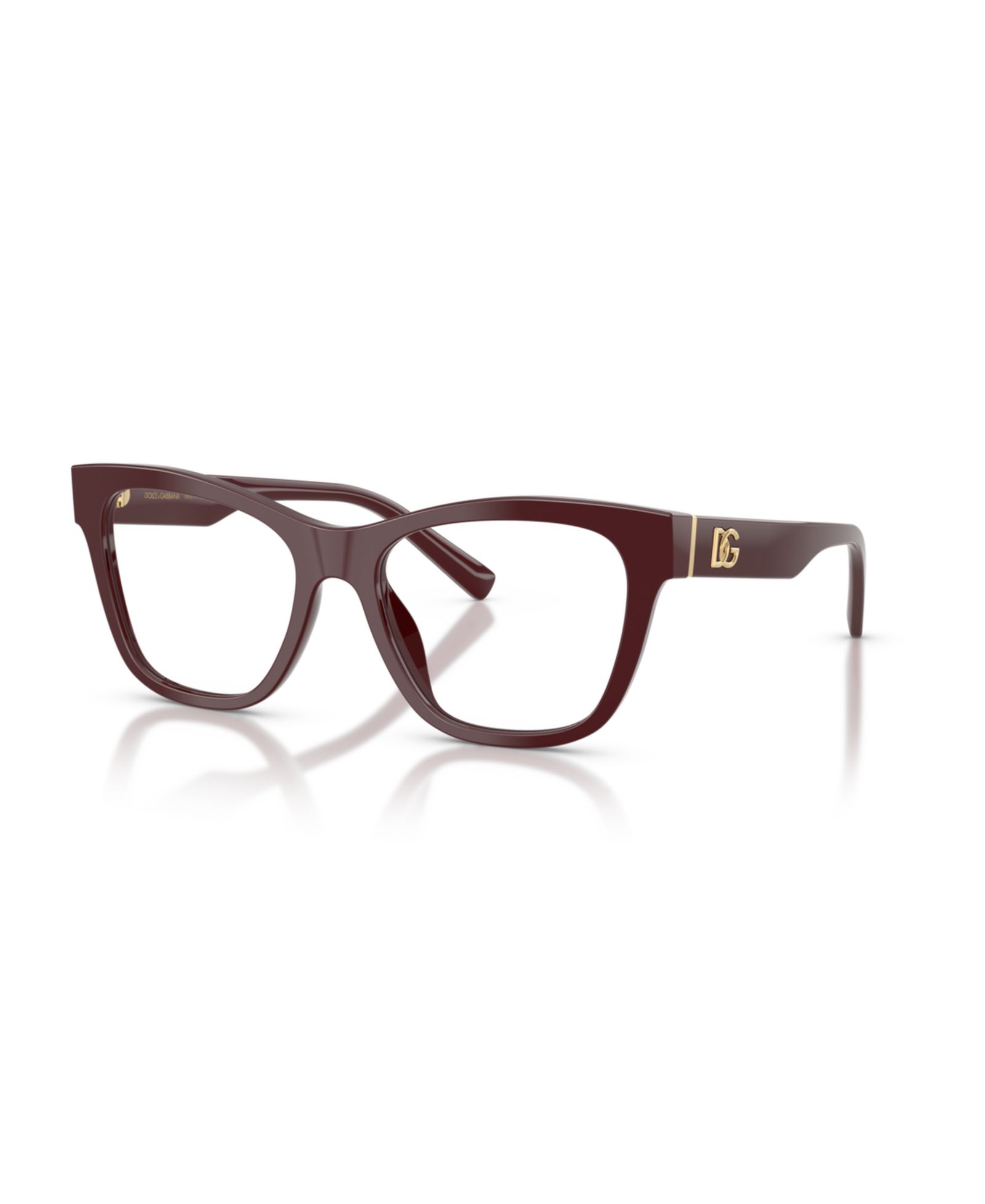 Очки Dolce&Gabbana Square Plastic DG3430 для женщин