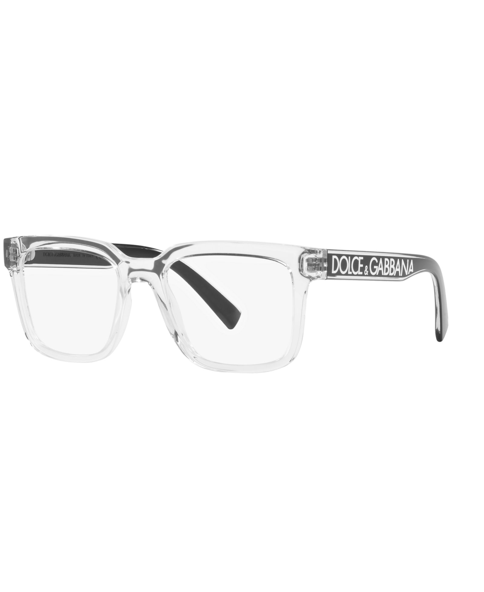 Очки Dolce&Gabbana Man Square Plastic DG5101