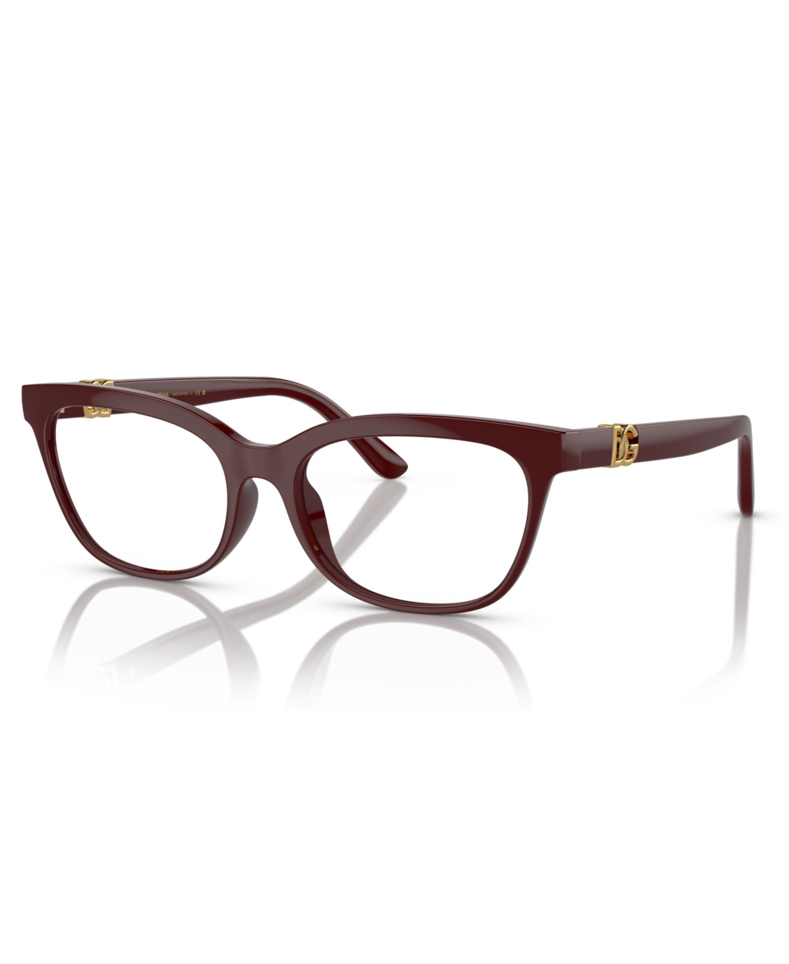 Очки Dolce&Gabbana Cat Eye Plastic DG5106U