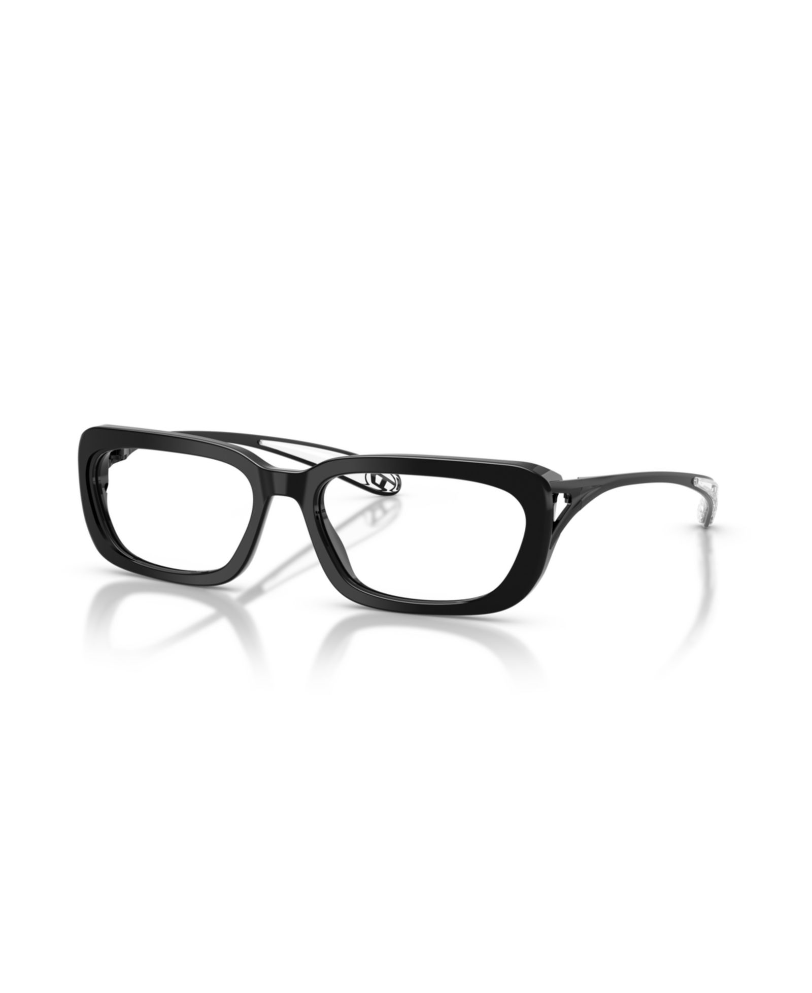 Очки Diesel Unisex Rectangle Plastic DL4012