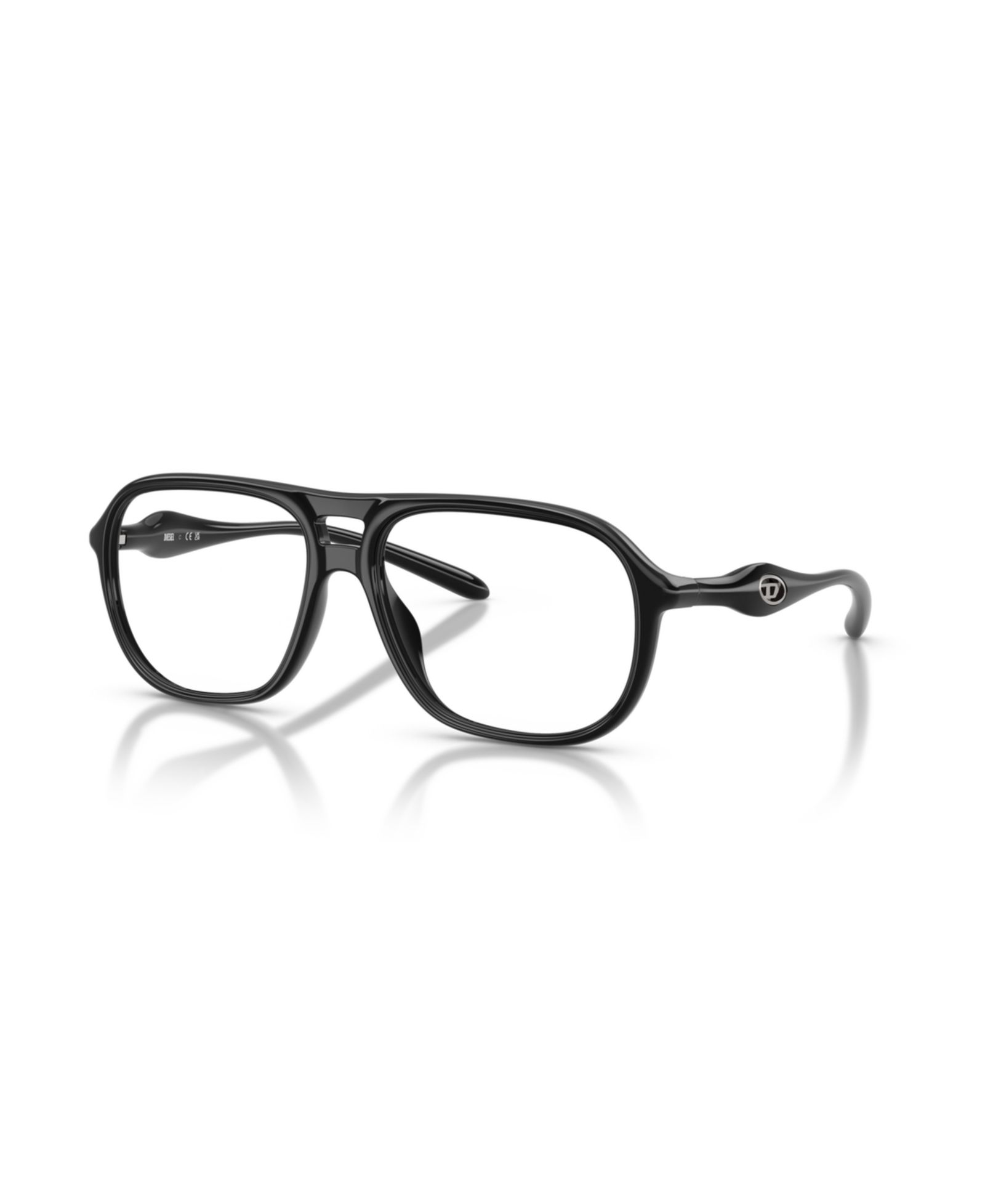 Очки Diesel Unisex Oval Plastic DL6008U