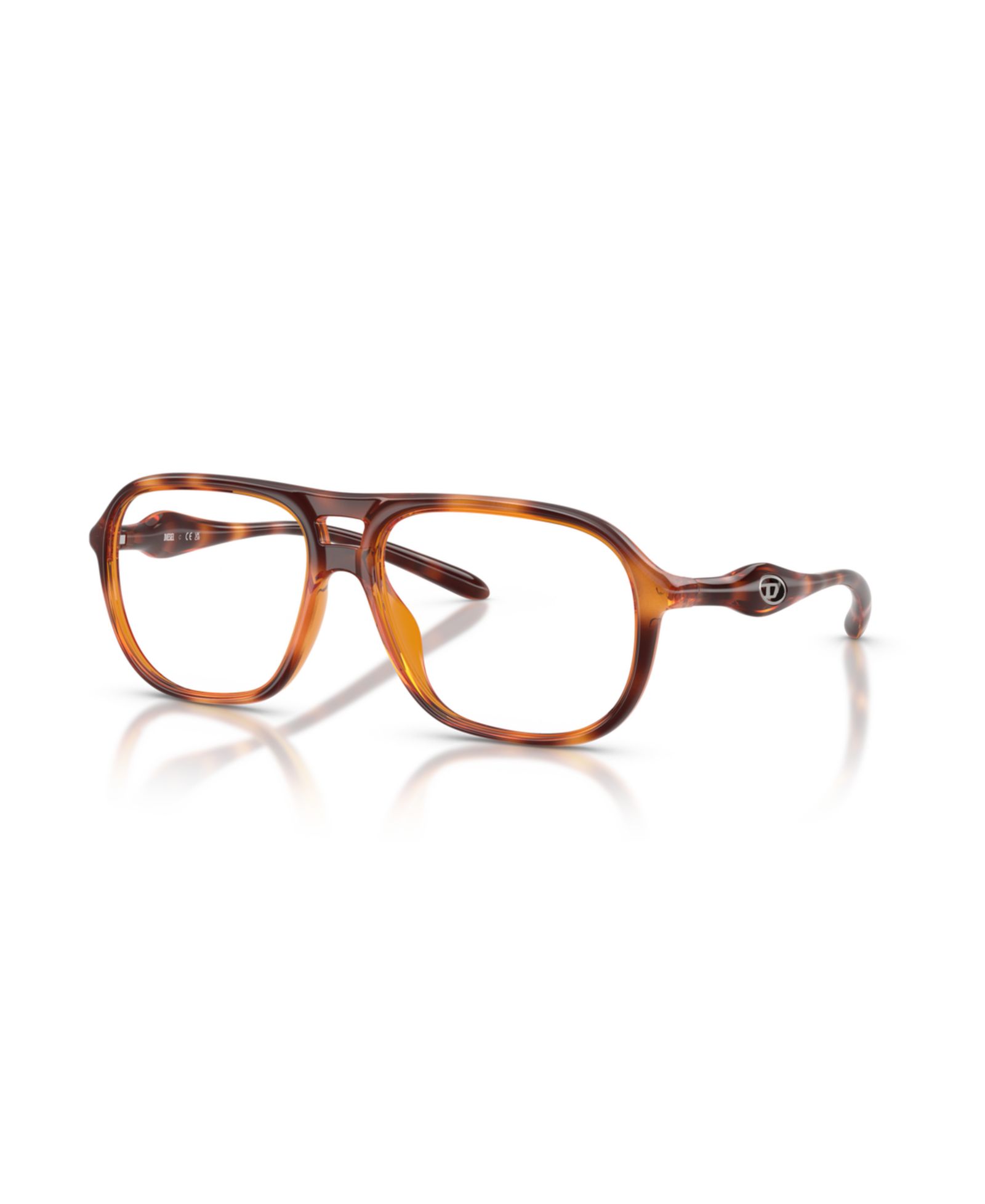 Очки Diesel Unisex Oval Plastic DL6008U