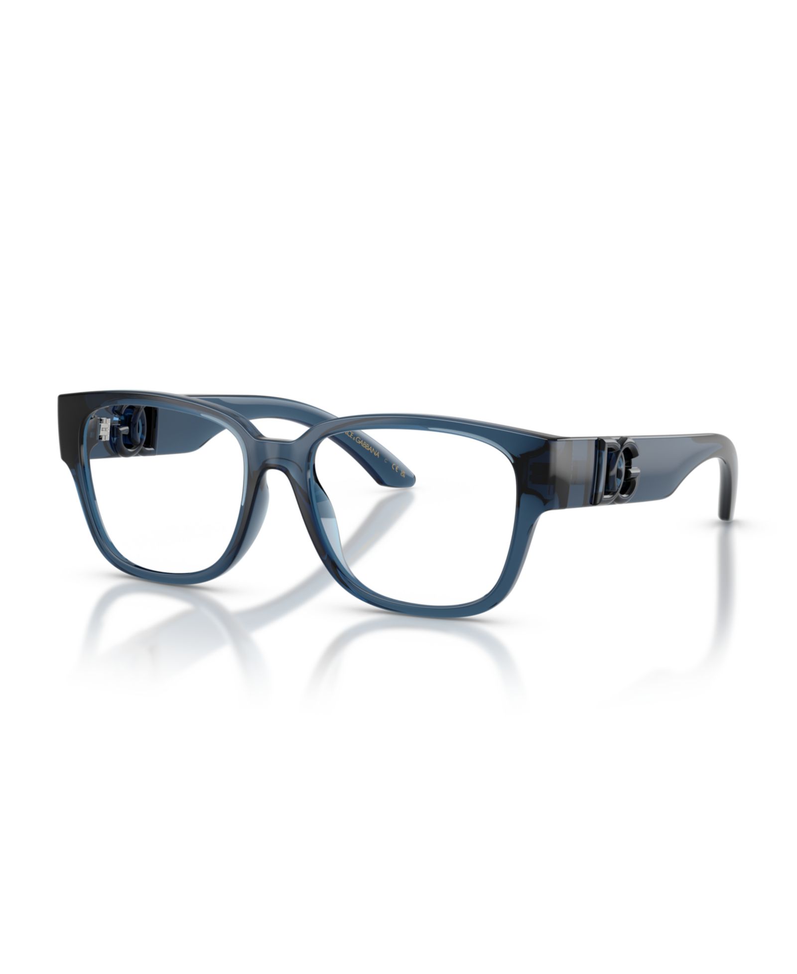 Очки Dolce&Gabbana Kids Square Plastic DX5006 (07-10 лет)