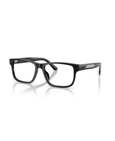 Emporio Armani Man Rectangle Plastic EA3265U Eyeglasses
