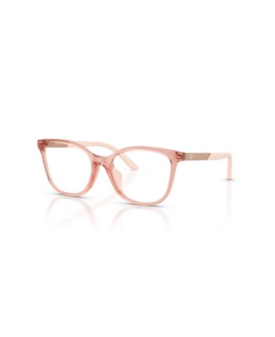 Детские очки Emporio Armani Cat Eye пластиковые EK3011U (07-10 лет)
