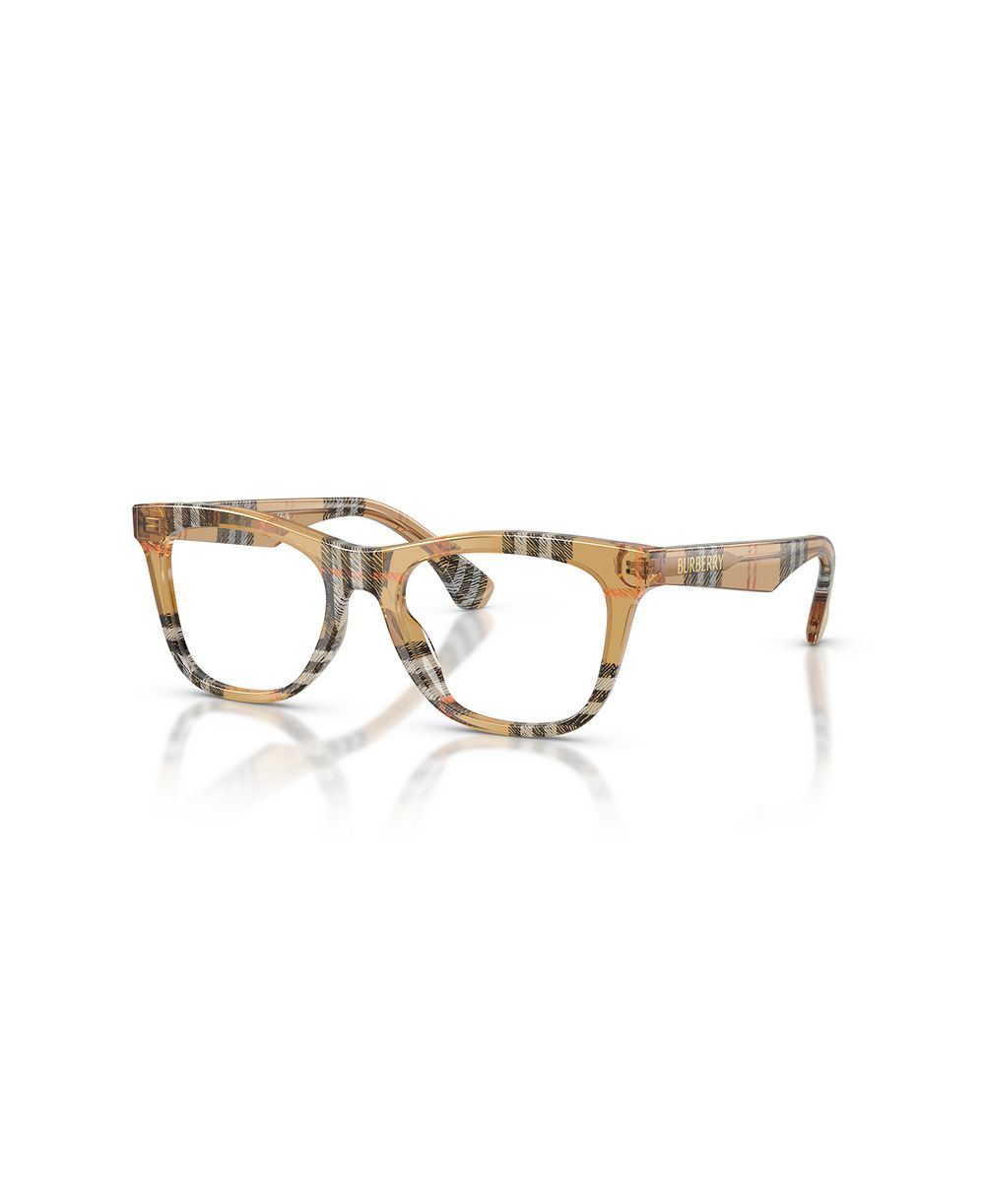 Детские очки Burberry Square Plastic JB2012 (Ages 07-10)
