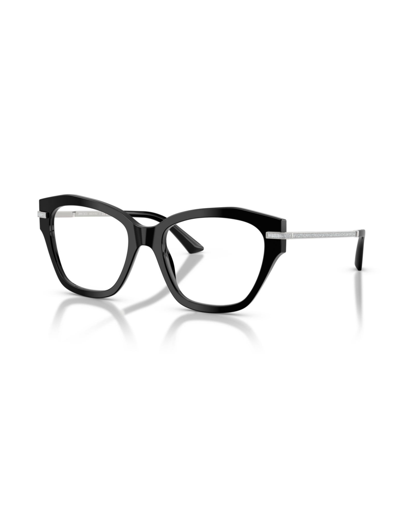 Jimmy Choo Woman Cat Eye Plastic JC3043J Eyeglasses