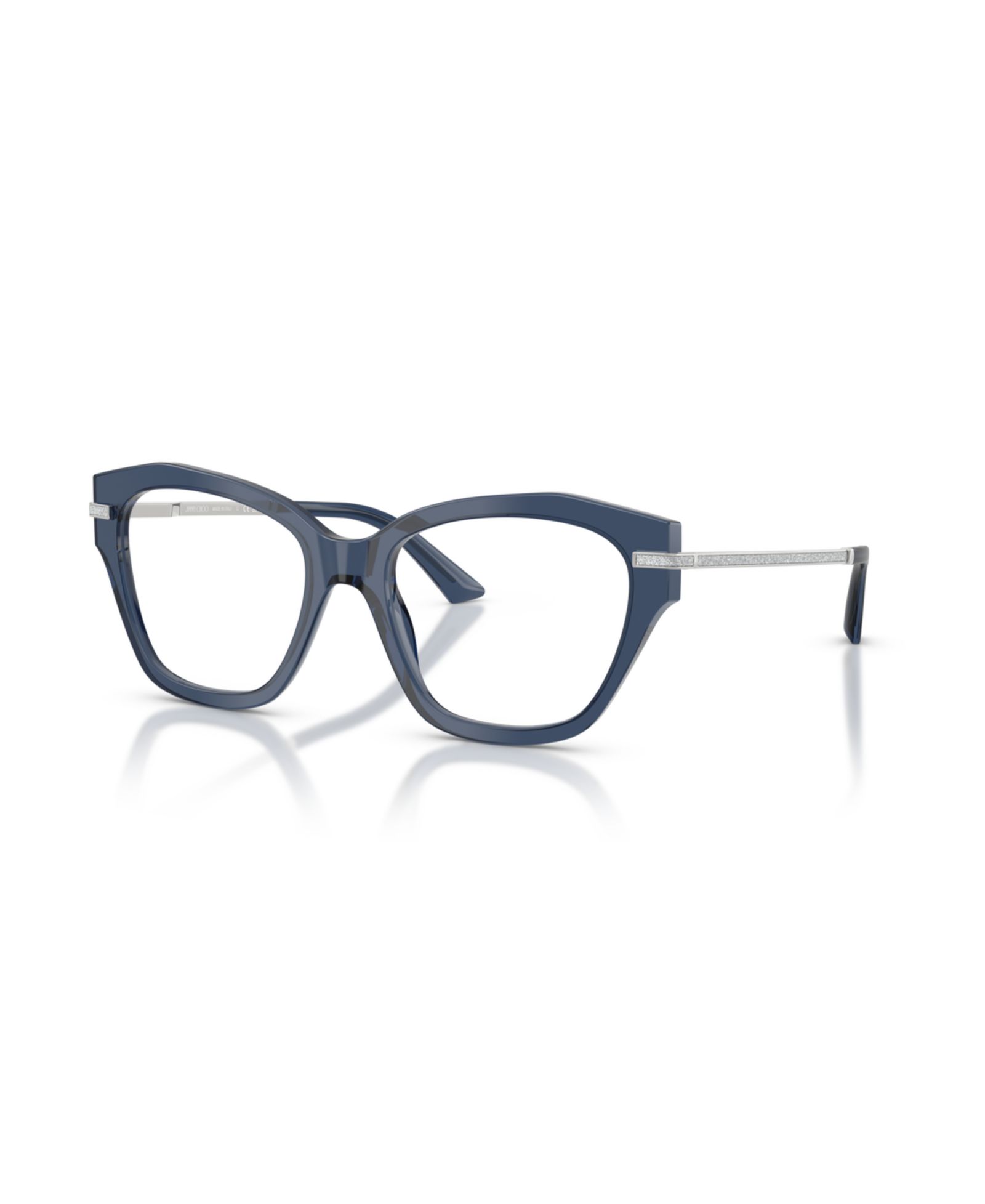 Очки Jimmy Choo Woman Cat Eye Plastic JC3043J