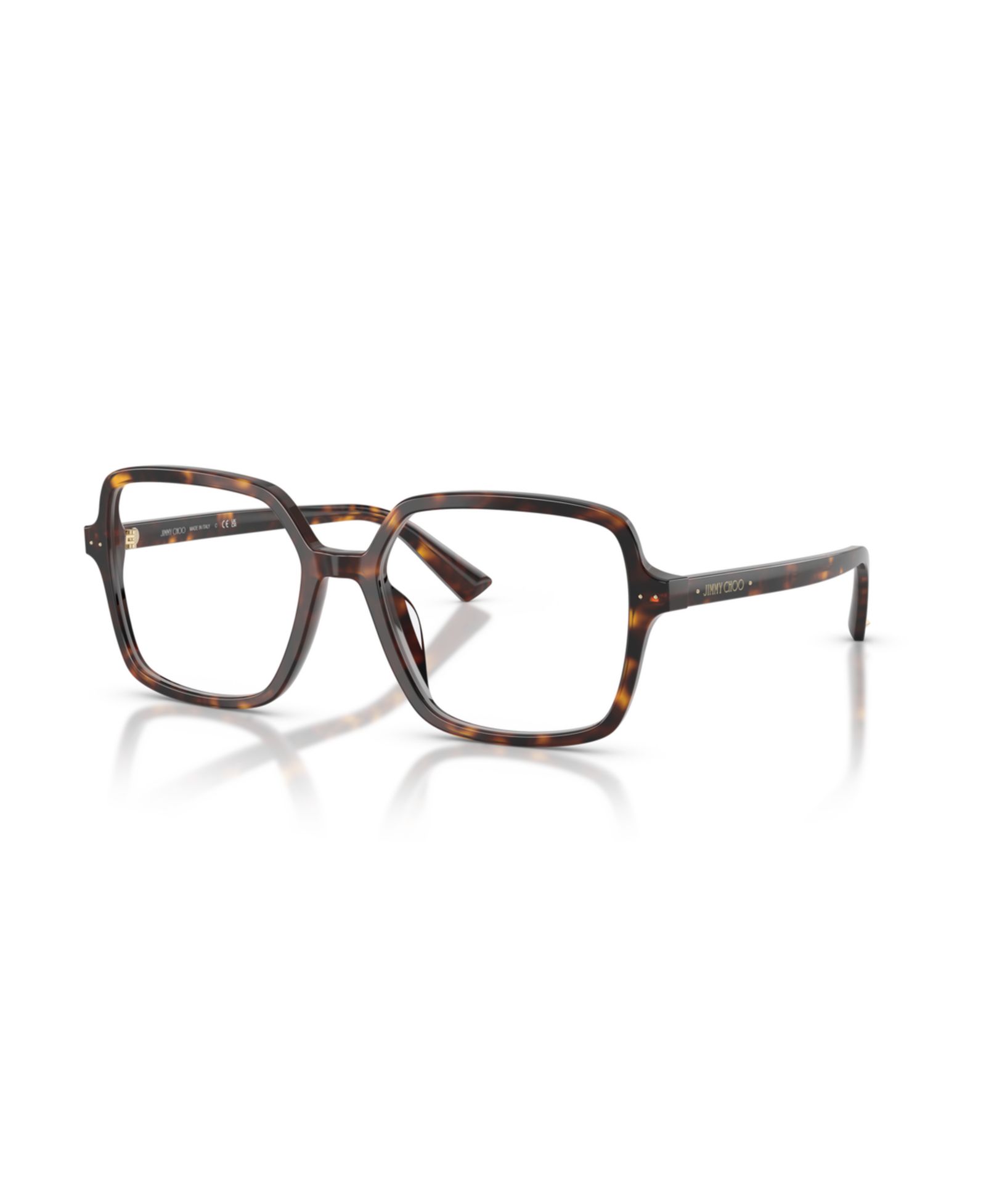 Jimmy Choo Женские очки Square Plastic JC3046U