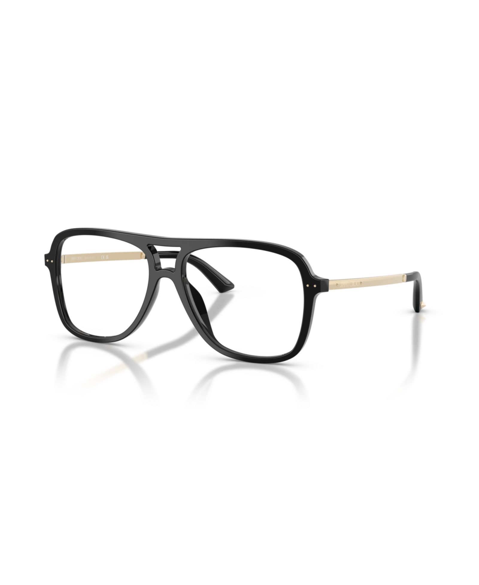 Jimmy Choo Woman Pilot/Aviator Plastic JC3052U Eyeglasses