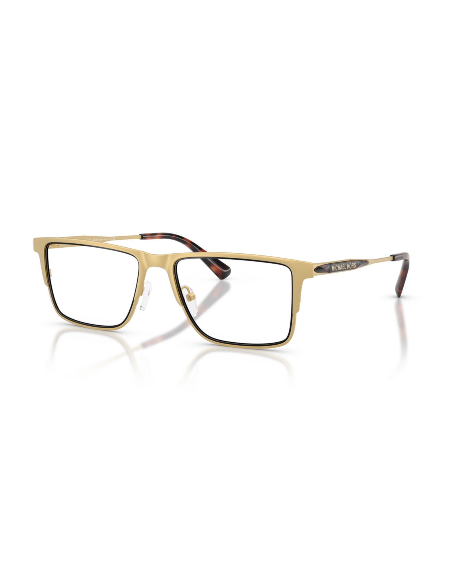 Michael Kors Man Rectangle Metal MK3097 Hidden Hills Eyeglasses