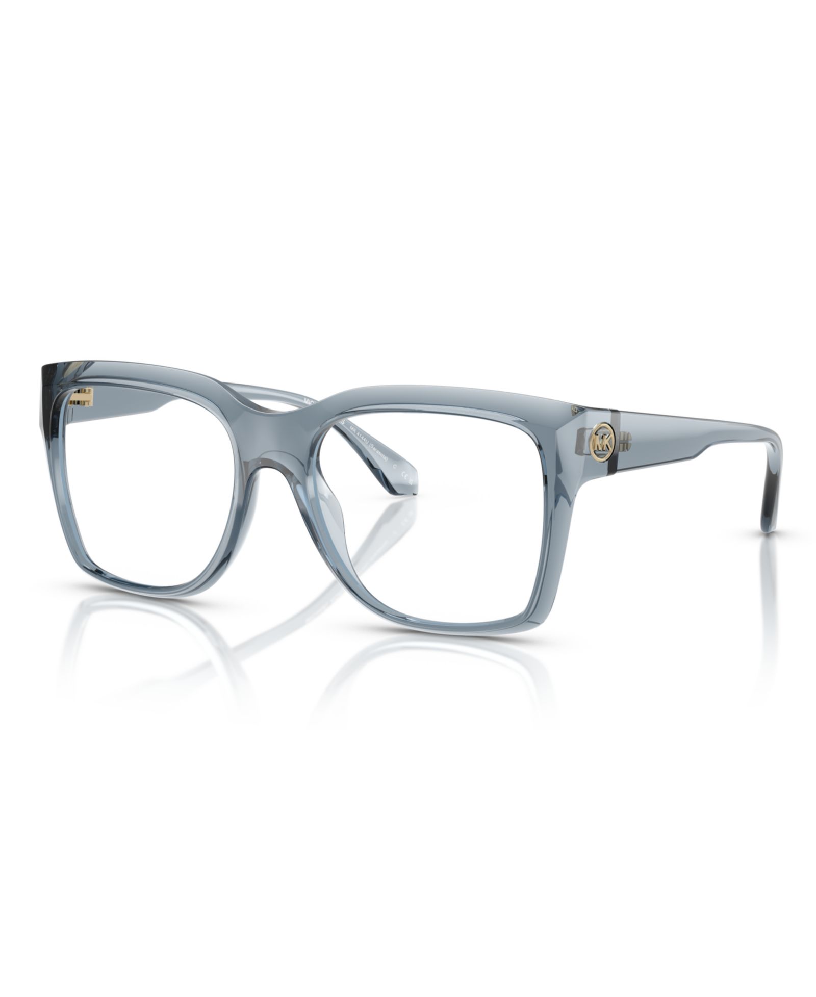 Michael Kors Woman Square Plastic MK4144U Sarasota Eyeglasses