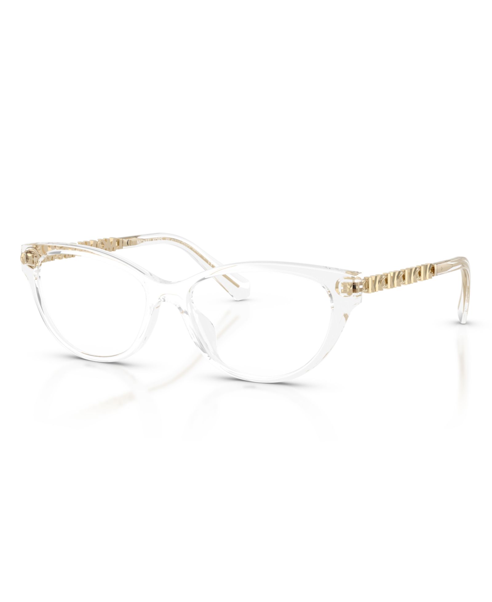 Michael Kors Женские очки в пластиковой оправе Cat Eye MK4171U Douro Valley