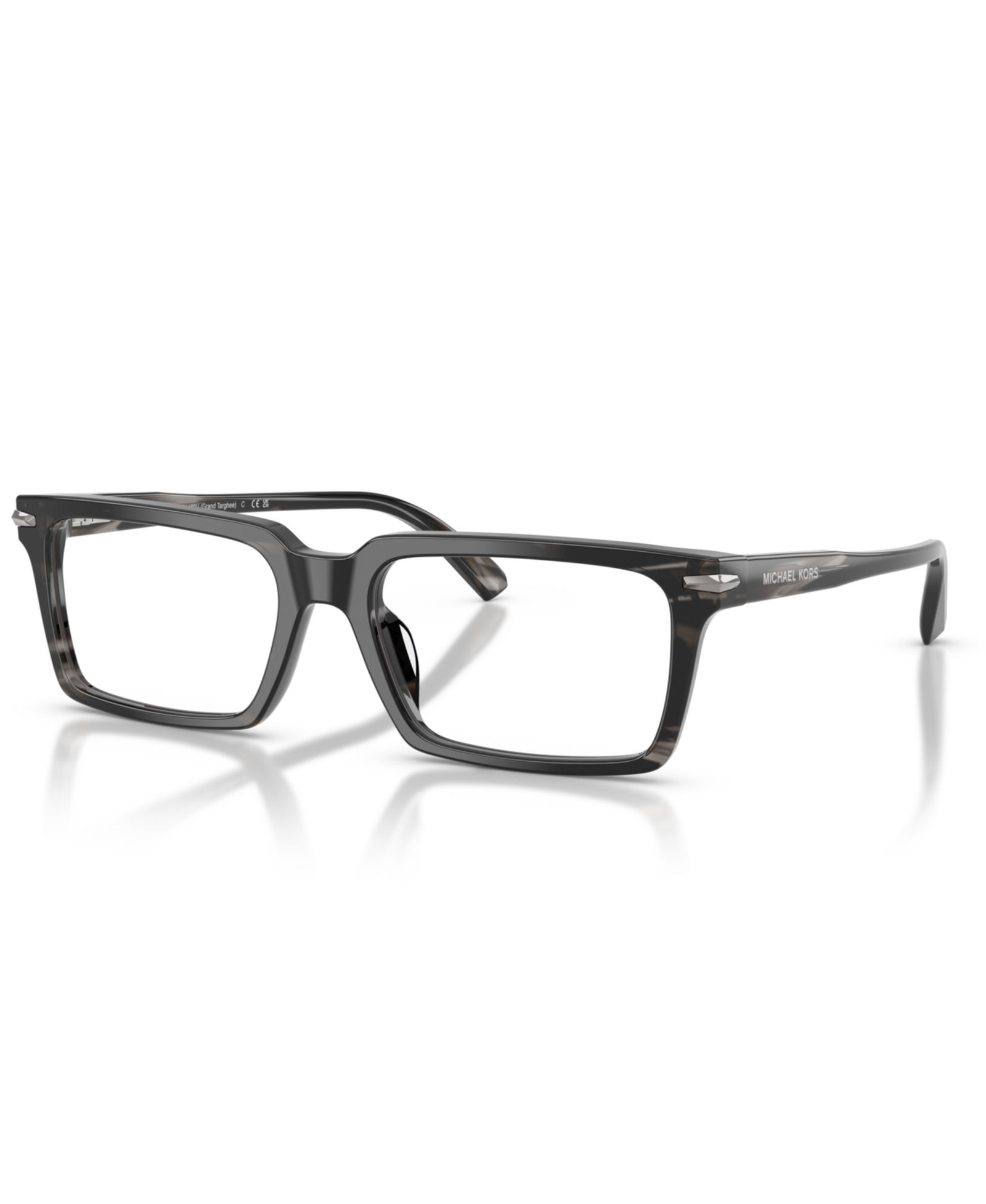 Michael Kors мужские прямоугольные пластиковые очки MK4173U Grand Targhee