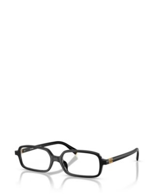 Miu Miu Woman Rectangle Plastic MU 01YV Eyeglasses