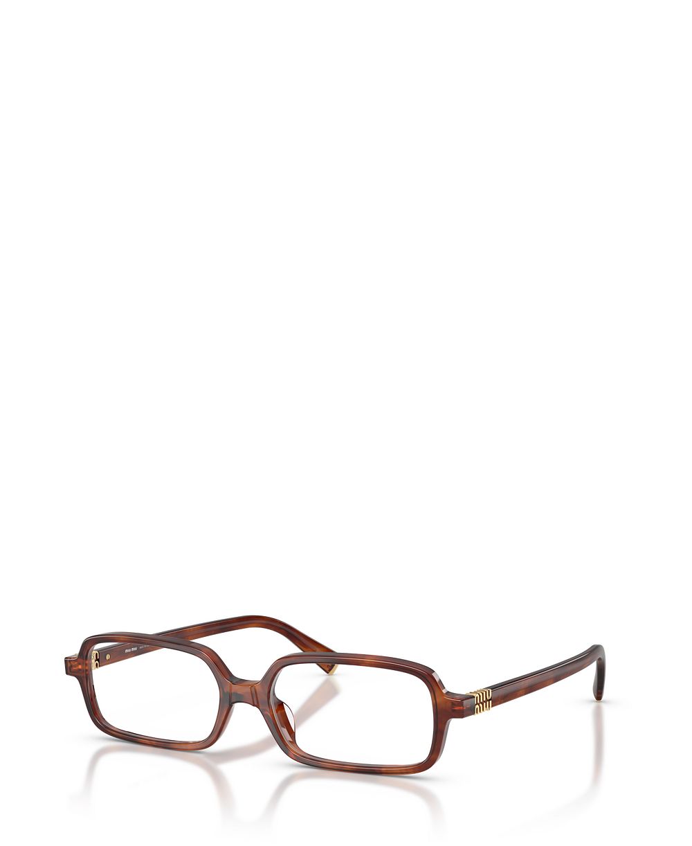 Miu Miu Очки Rectangle Plastic MU 01YV